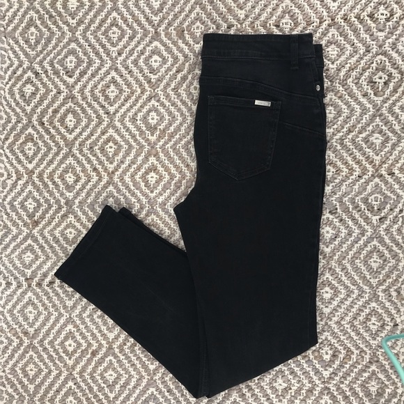 Chico's Denim - High Rise Straight Leg So Lifting Chico’s Jeans